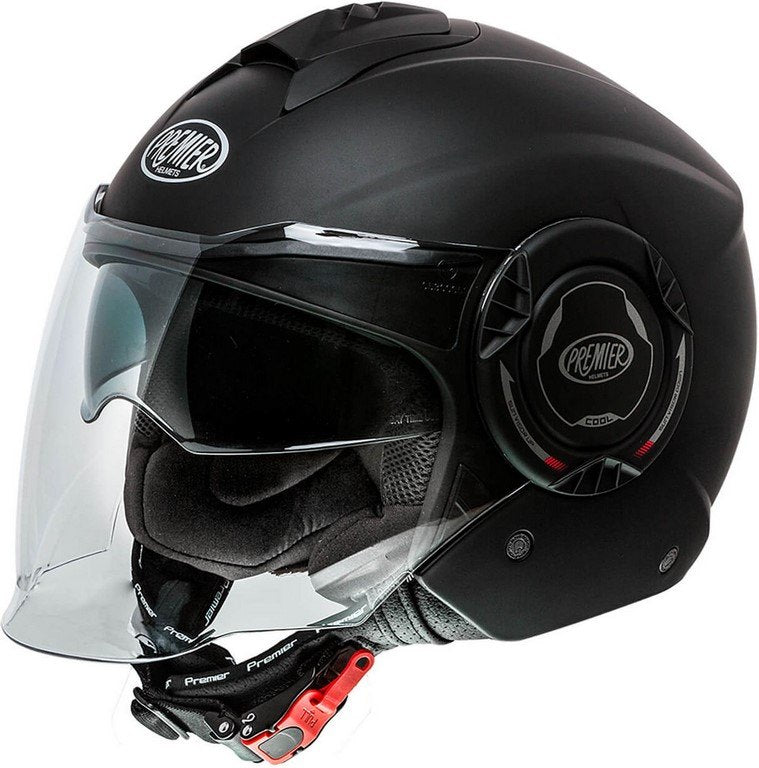 Premier Open Face Helmet COOL U9BM | APJETCOOPOLU9M