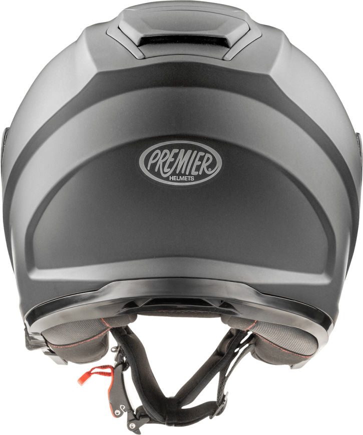Premier Full Face Helmet 22 Dokker U17 BM | APJETDOKPOLU17