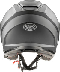 Premier Full Face Helmet 22 Dokker U17 BM | APJETDOKPOLU17
