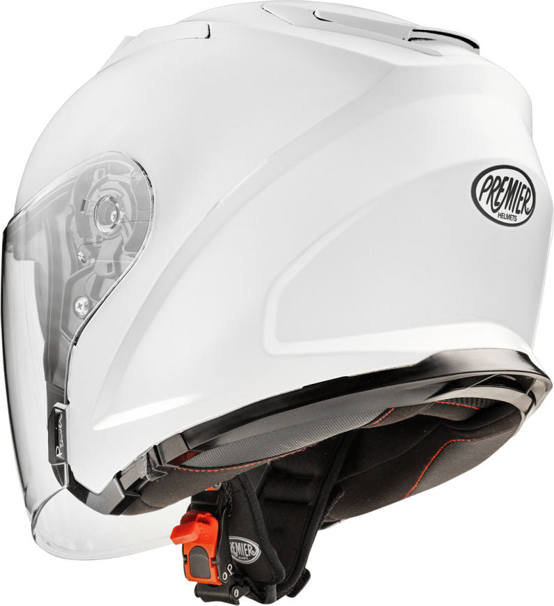 Premier Full Face Helmet 22 Dokker U8 | APJETDOKPOLU8