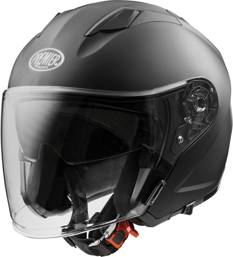 Premier Full Face Helmet 22 Dokker U9 BM | APJETDOKPOLU9M
