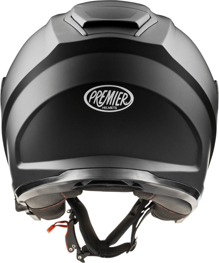Premier Full Face Helmet 22 Dokker U9 BM | APJETDOKPOLU9M