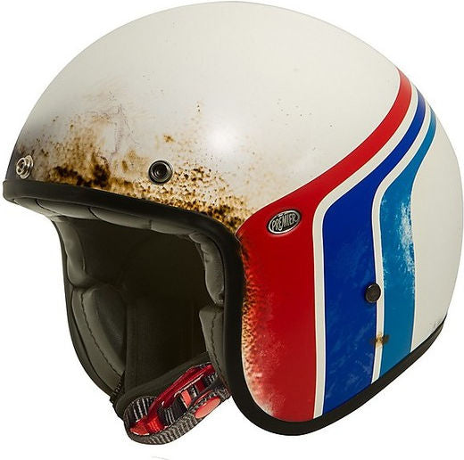 Premier Open Face Helmet LE PETIT CLASSIC EVO BTR 8 BM | APJETPEEFIBBT80