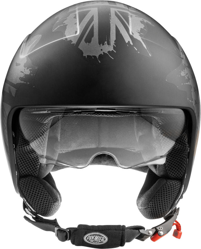 Premier Open Face Helmet 22 Rocker AM 9 BM | APJETROCPOLAM9