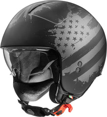 Premier Open Face Helmet 22 Rocker AM 9 BM | APJETROCPOLAM9