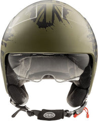 Premier Open Face Helmet 22 Rocker AM MILY BM | APJETROCPOLAMY