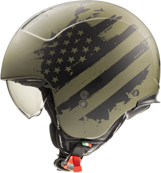 Premier Open Face Helmet 22 Rocker AM MILY BM | APJETROCPOLAMY