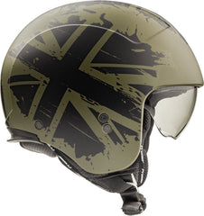 Premier Open Face Helmet 22 Rocker AM MILY BM | APJETROCPOLAMY