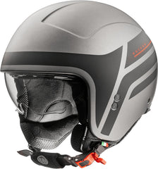 Premier Open Face Helmet 22 Rocker ON 17 BM | APJETROCPOLN17