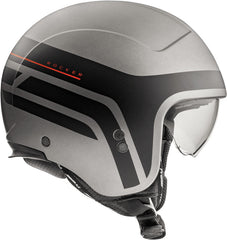 Premier Open Face Helmet 22 Rocker ON 17 BM | APJETROCPOLN17