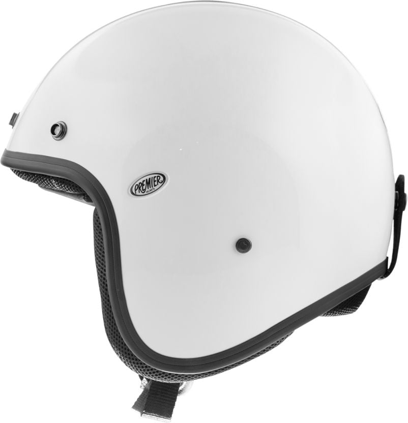 Premier Open Face Helmet 22 Classic U8 | APJETVICFIBU8