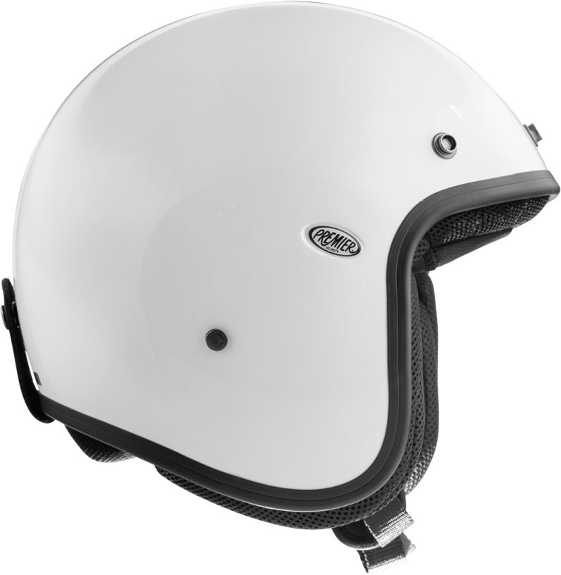 Premier Open Face Helmet 22 Classic U8 | APJETVICFIBU8