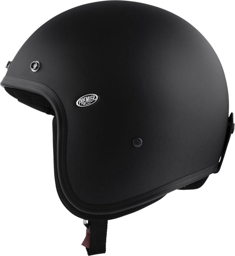 Premier Open Face Helmet 22 Classic U9BM | APJETVICFIBU9M