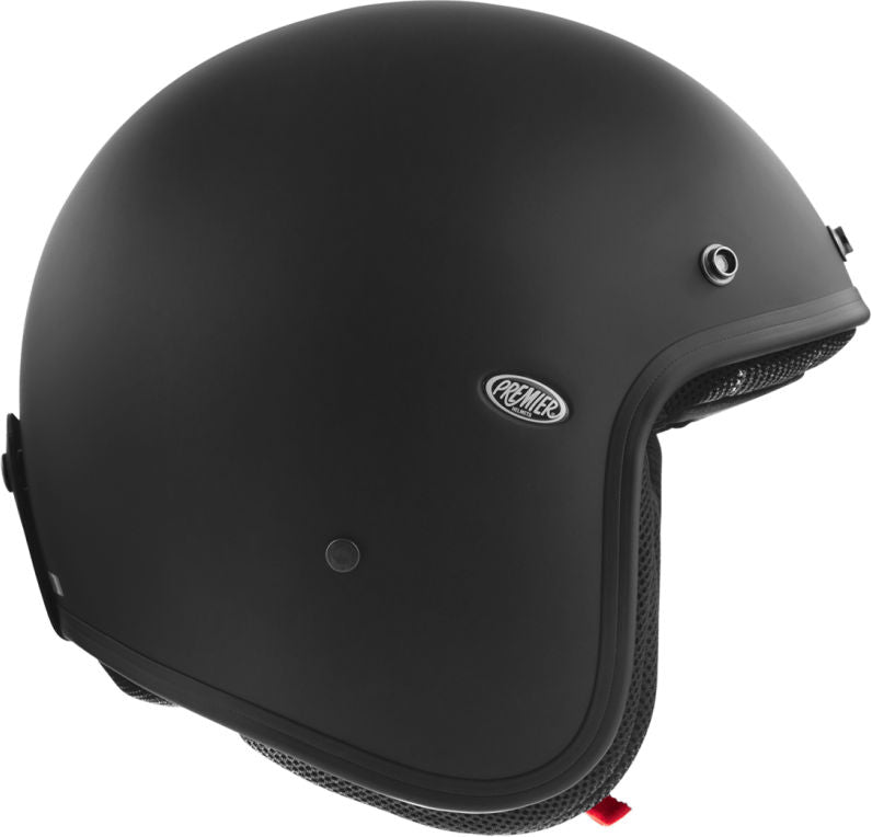 Premier Open Face Helmet 22 Classic U9BM | APJETVICFIBU9M