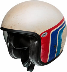 Premier Open Face Helmet VINTAGE BTR 8 BM | APJETVIEFIBBT80