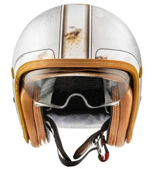 Premier Open Face Helmet 22 VINTAGE EVO PLATINUM ED.DR DO 8 BM | APJETVIEFIBDR8