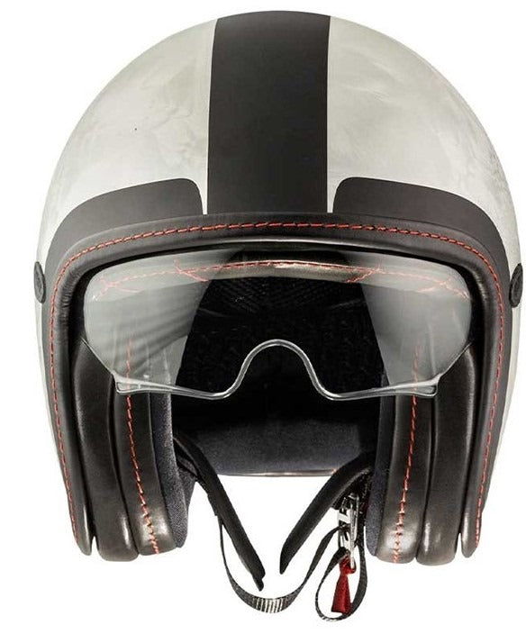 Premier Open Face Helmet 22 VINTAGE EVO PLATINUM ED.DR DO92BM | APJETVIEFIBDRM