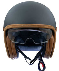 Premier Open Face Helmet 22 VINTAGE EVO PLATINUM ED. U9BM | APJETVIEFIBP9M