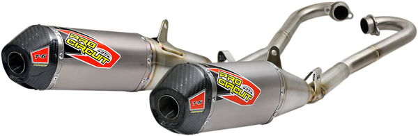 PRO CIRCUIT PRO CIRCUIT FULL EXHAUST | 0111825H2