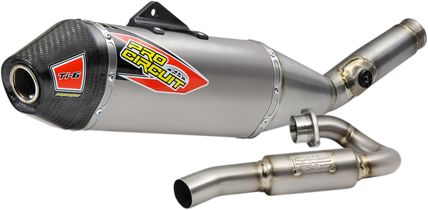 ProCircuit TI-6 Exhaust System | 0321945F