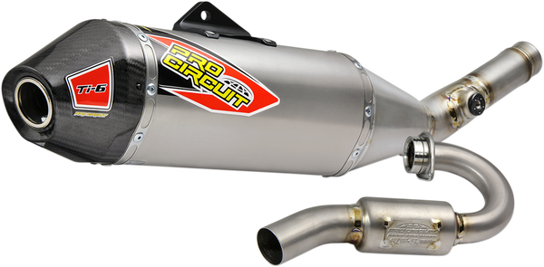 ProCircuit TI-6 Exhaust System | 0322025F
