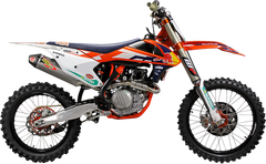 ProCircuit TI-6 Exhaust System | 0351545F
