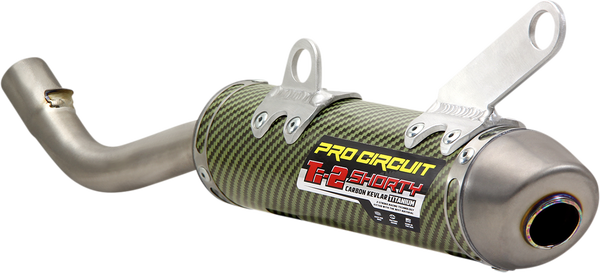 ProCircuit R304 Shorty & R304 Shorty Ti-2 Carbon-Kevlar Silencers | 1141425K