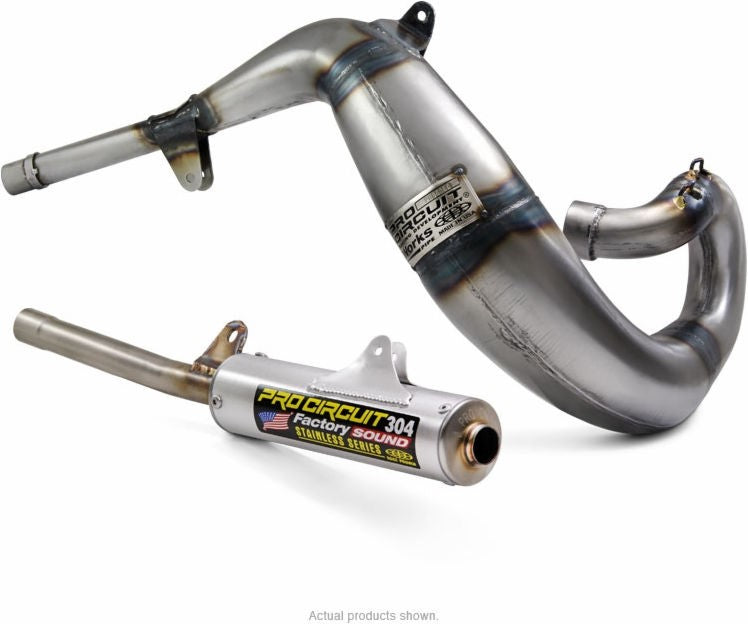 PRO CIRCUIT PROCIRCUIT EXHAUST KIT | 86CR250KIT