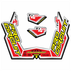 ProCircuit Exhaust Decal | DC09TI4R