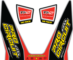 ProCircuit Exhaust Decal | DC12TI5