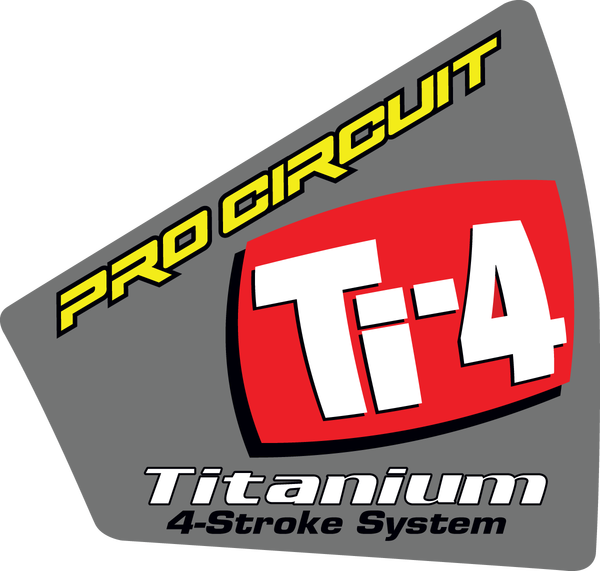 ProCircuit Exhaust Decal | DC12TI5