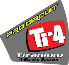 ProCircuit Exhaust Decal | DC12TI5