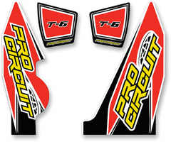 ProCircuit Exhaust Decal | DC14T6-CRF