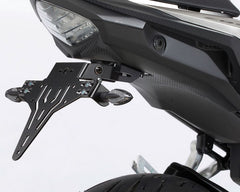 PROTECH license plate holder , Black | 5820009
