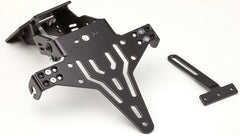 PROTECH license plate holder , Black | 5820011