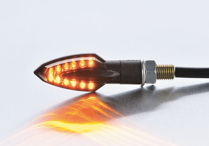 PROTECH LED-indicator RC-10   left/right I quantity unit piece,black | 65327002