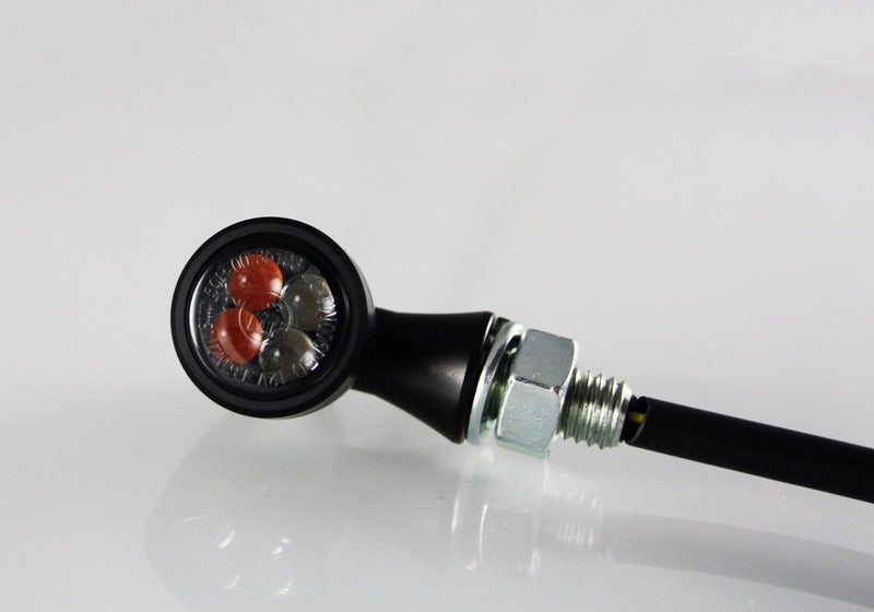 PROTECH LED-indicator RC-70   left/right I quantity unit piece,black | 65327011