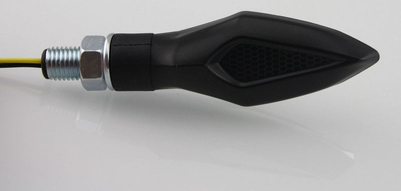 PROTECH sequential LED-indicator RC-100 left/right I quantity unit piece, Black | 65327014