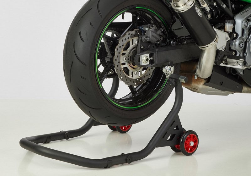 PROTECH mounting stand back   ,black | 890015