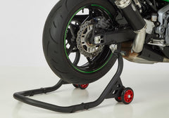 PROTECH mounting stand back   ,black | 890015