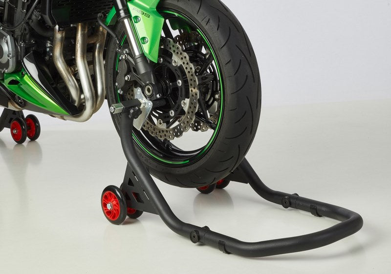 PROTECH mounting stand front   ,black | 890020