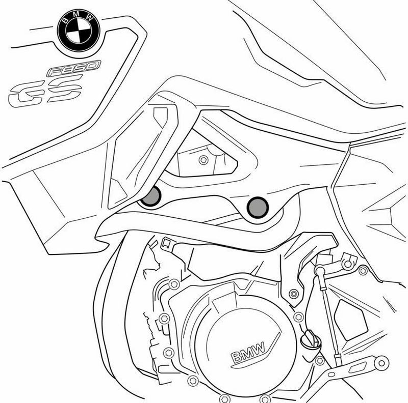 Puig Chassis Plugs