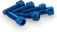 Puig Anodized Aluminium Screws