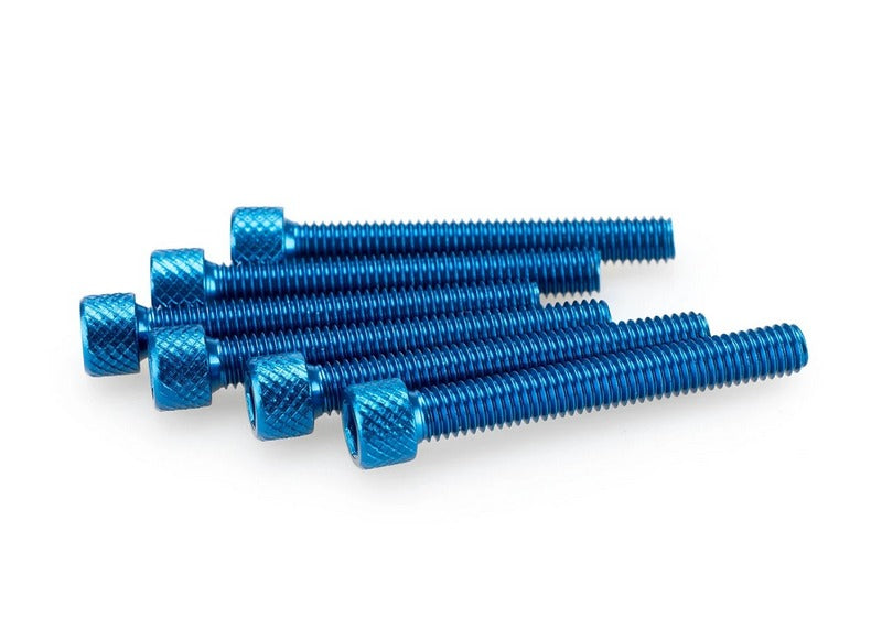 Puig Anodized Aluminium Screws