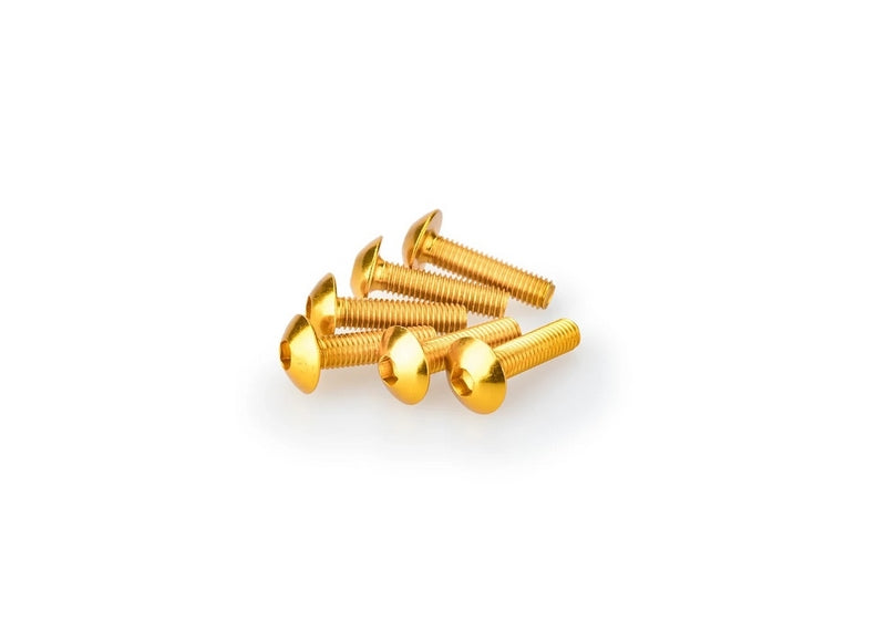 Puig Anodized Aluminium Screws