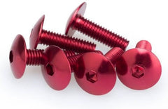 Puig Anodized Aluminium Screws
