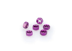 Puig Anodized Aluminium Screws