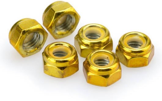 Puig Anodized Aluminium Screws