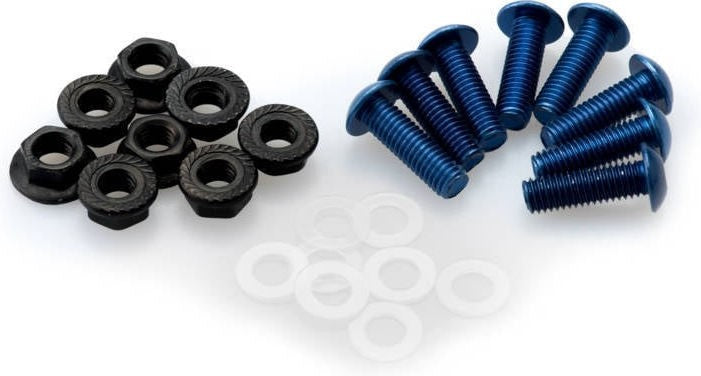 Puig Screw Kit Anodized For Screens