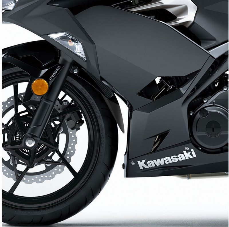 Puig  Front fender extension